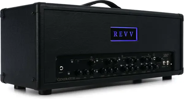 Ламповый усилитель для электрогитары Revv Amplification Generator 100P MKIII 120-watt Tube Head