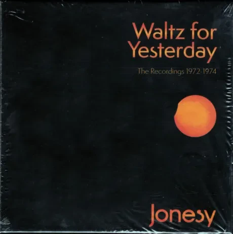 JONESY - Waltz For Yesterday (3CD)