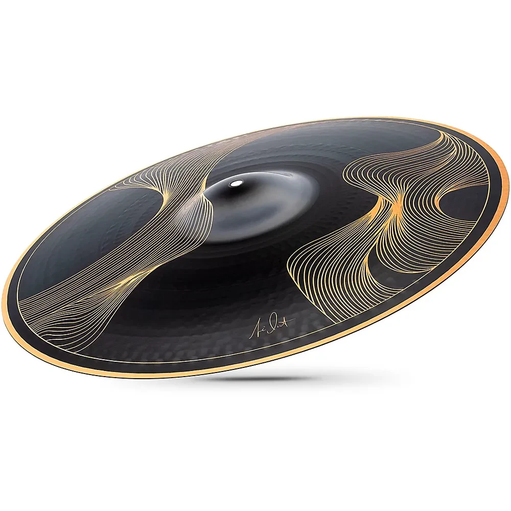 MEINL Aric Improta Arcwave Artist Design Cymbal - 22 in.