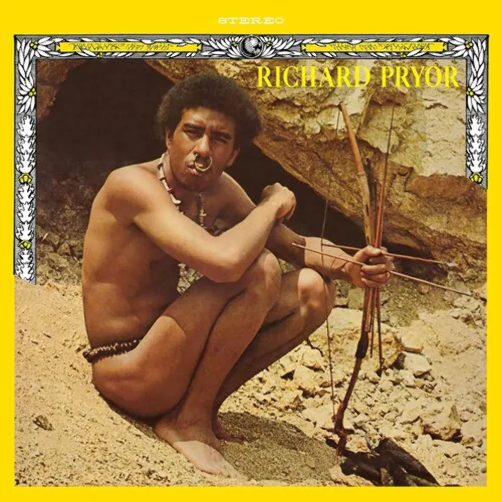 Виниловая пластинка Richard Pryor – Richard Pryor Релиз 1968 Sealed
