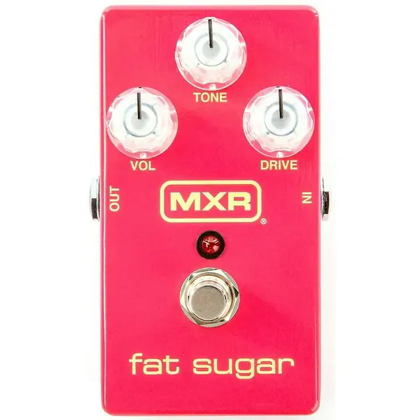 Педаль эффектов для электрогитары MXR M94SE Fat Sugar Drive