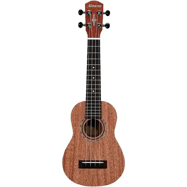 Укулеле сопрано Alvarez RU22S Regent Series Soprano Ukulele