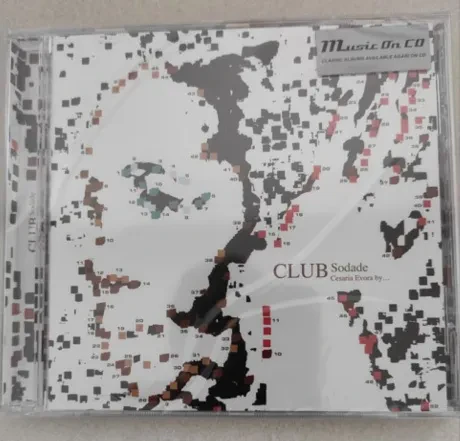 CESARIA EVORA - Club Sodade (CD)
