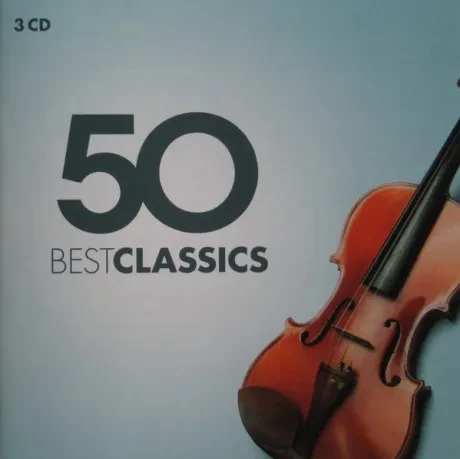 VARIOUS ARTISTS - 50 Best Classics (3CD)