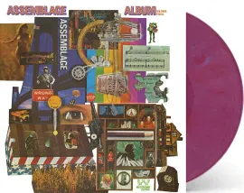 Assemblage - Album [Purple Crush Vinyl] NEW Vinyl