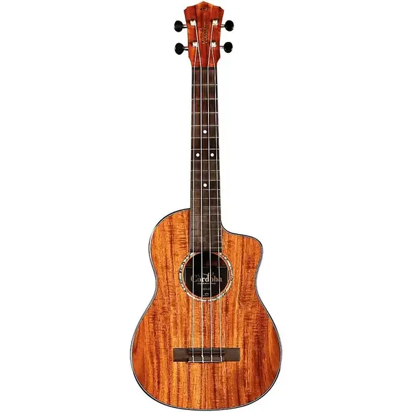 Укулеле тенор Cordoba 35T-CE Tenor Acoustic-Electric Ukulele