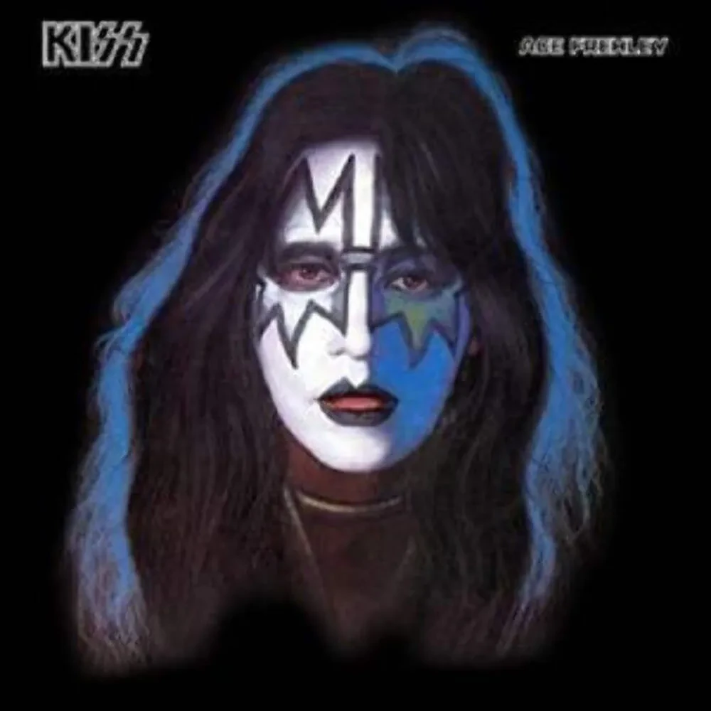 Виниловая пластинка Ace Frehley – Ace Frehley Sealed