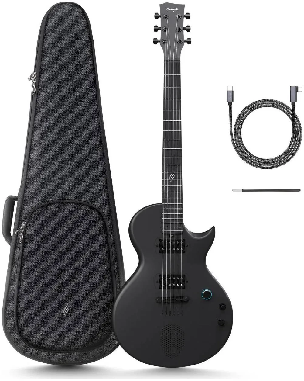 Электрогитара ENYA NOVA GO SONIC черный