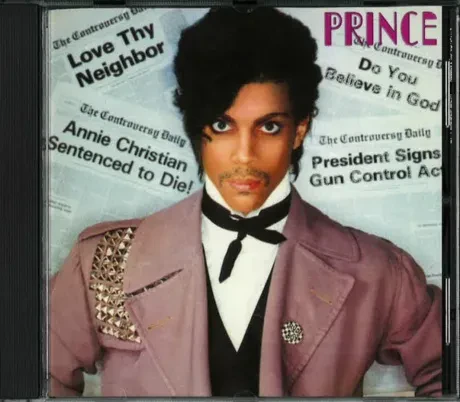 PRINCE - Controversy (CD)