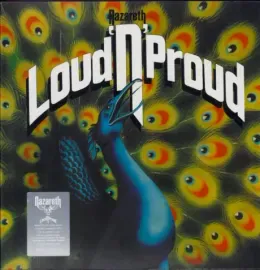 Виниловая пластинка Nazareth – Loud 'N' Proud