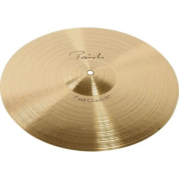 Тарелка барабанная Paiste 15" Signature Fast Crash