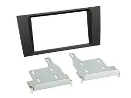 Radioblende Doppel DIN Autoradio für Audi A4 B5 1999-2001 Symphony