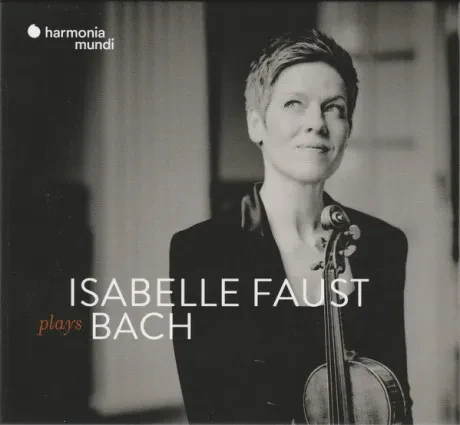ISABELLE FAUST - Isabelle Faust Plays Bach (8CD+DVD, Box)