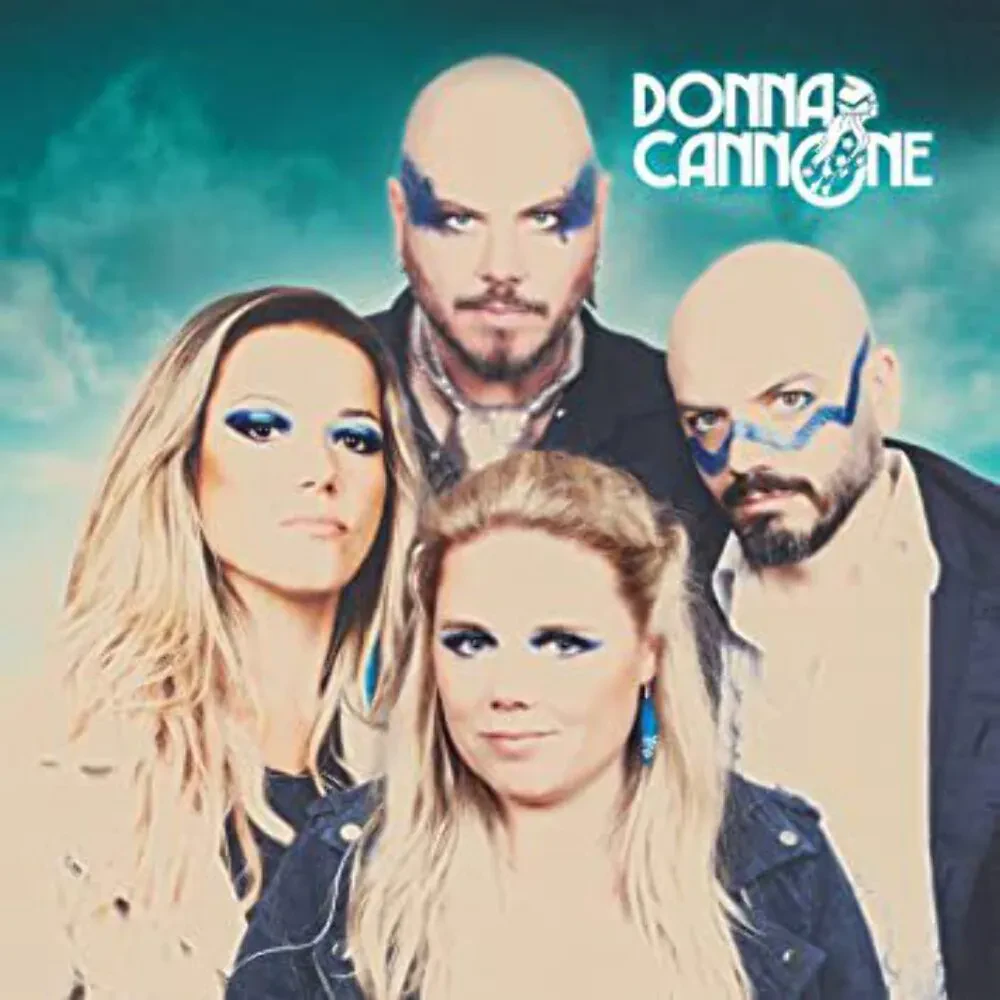 Виниловая пластинка Donna Cannone – Donna Cannone 2022 Sealed