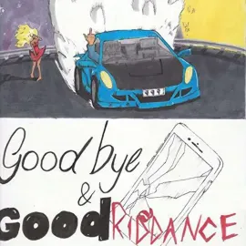 Juice WRLD - Goodbye & Good Riddance NEW Sealed Vinyl LP Album
