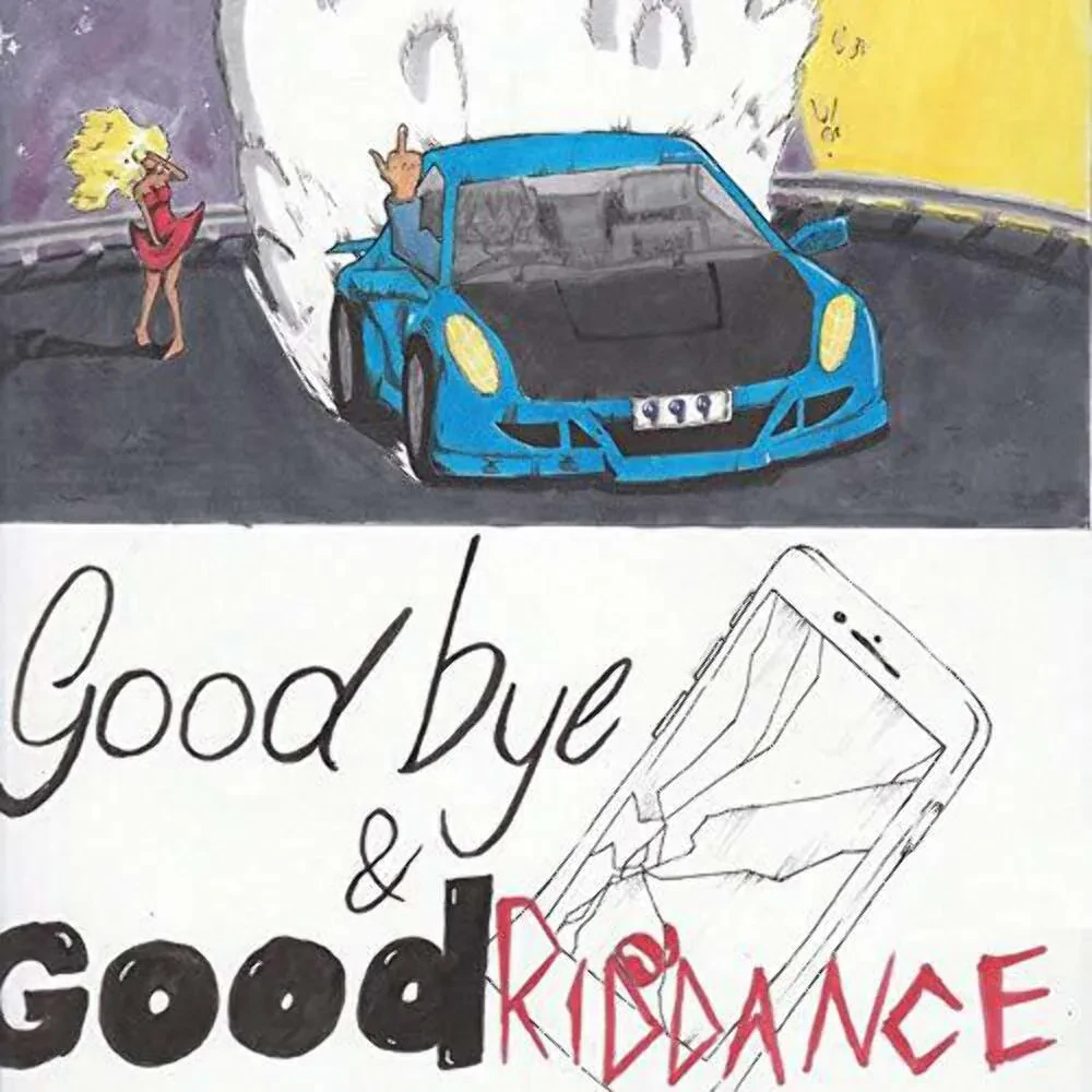 Juice WRLD - Goodbye & Good Riddance NEW Sealed Vinyl LP Album