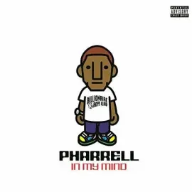 Виниловая пластинка Pharrell - In My Mind [New Vinyl LP] Explicit