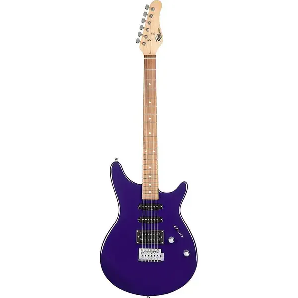 Электрогитара Rogue RR100 Rocketeer Electric Guitar Pack Purple Sky
