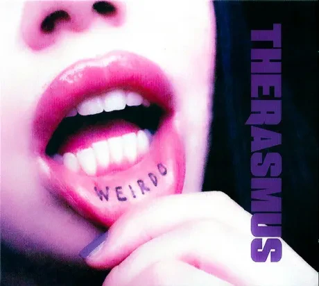 THE RASMUS - Weirdo (CD)