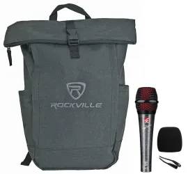 Микрофон sE Electronics V7 MK Myles Kennedy Signature Edition с ветрозащитой и сумкой