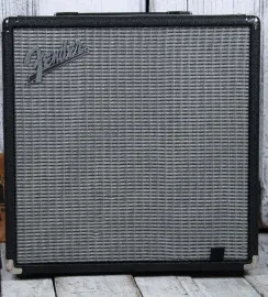 Комбоусилитель для электрогитары Fender Rumble 40 Black 40W 1x10 Indonesia 2020s