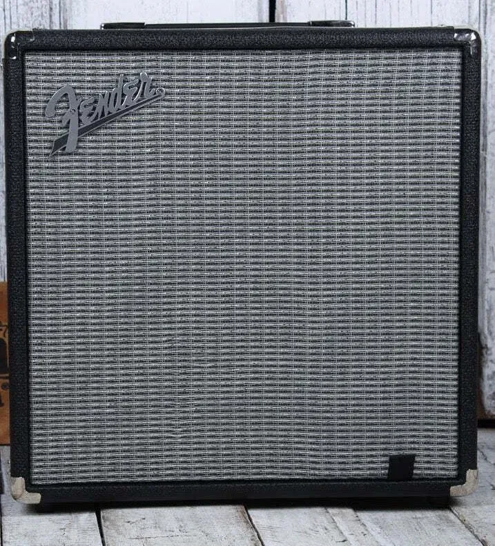 Комбоусилитель для электрогитары Fender Rumble 40 Black 40W 1x10 Indonesia 2020s