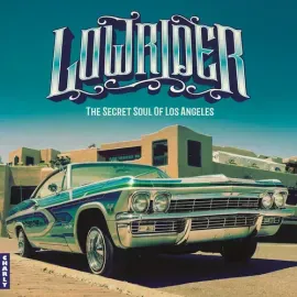 Виниловая пластинка Various Artists - Lowrider - Secret Soul Of Los Angeles [New Vinyl LP]