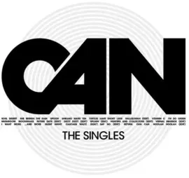 Виниловая пластинка Can - The Singles [New Vinyl LP]