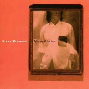 STEVE WINWOOD - Refugees Of The Heart (LP , Used)