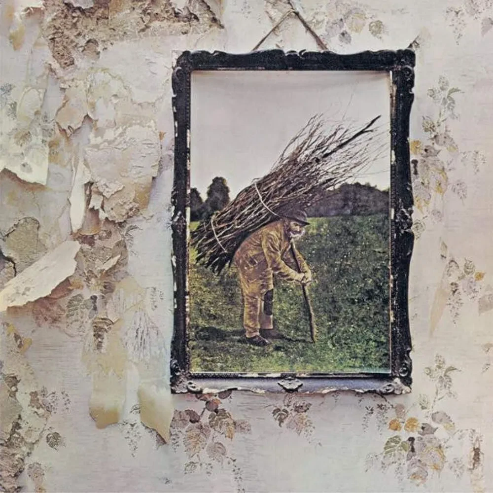 Led Zeppelin - Led Zeppelin IV [Deluxe] NEW Sealed LP
