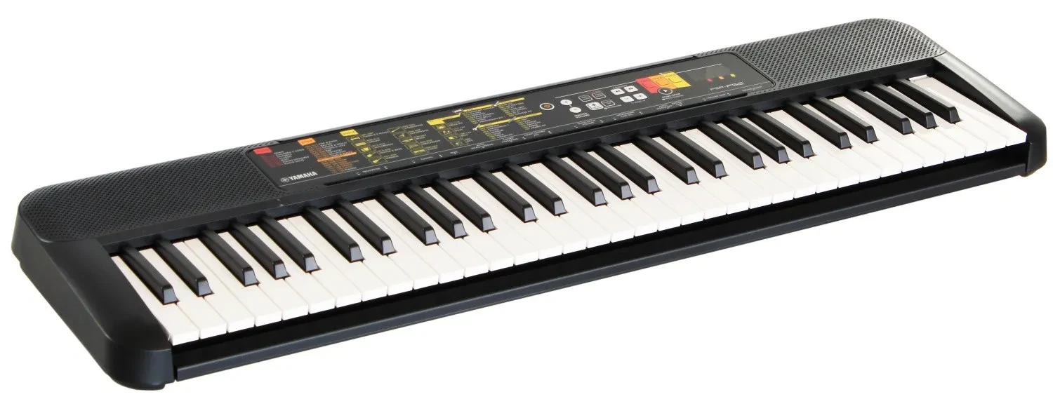 Yamaha PSR-F52 Keyboard  - neu - Verpackung leicht beschädigt