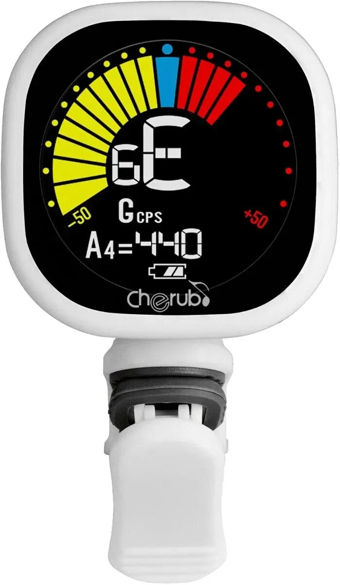 Тюнер-клипса Cherub WST-675 White