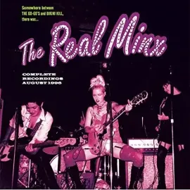 Виниловая пластинка Real Minx - Heather Hotwheelz + 4 [New 7" Vinyl]