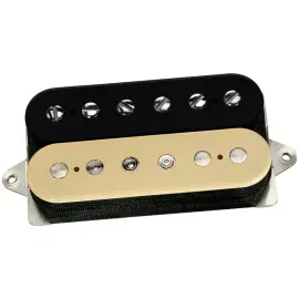 DiMarzio DP224FBC AT-1 F-Spaced Humbucker Guitar Pickup- Black/Cream