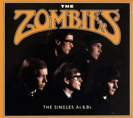 THE ZOMBIES - The Singles As & Bs (2CD)