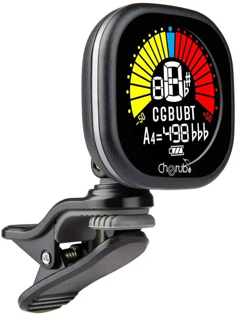 Тюнер-клипса Cherub WST-675-BK