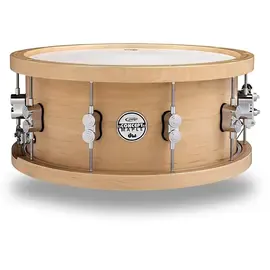 Малый барабан PDP by DW Concept Maple 14x5.5 Natural