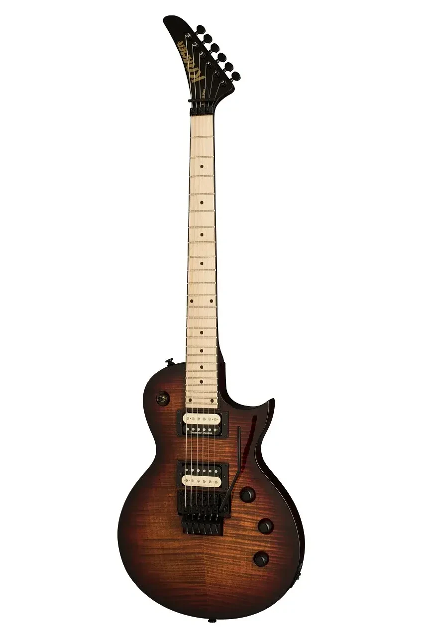 Б/У Электрогитара KRAMER Assault Plus Bengal Burst
