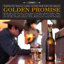 Виниловая пластинка Golden Promise - Long Days, Sleepless Nights [New Vinyl LP]