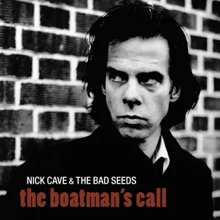 Виниловая пластинка The Boatman's Call- Mute
