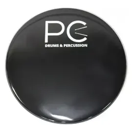 Пластик для барабана Pierre Cesar 22" PCDH-22BL
