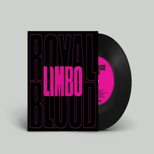 Виниловая пластинка Royal Blood – Limbo (Релиз 2021)