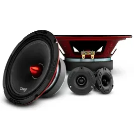DS18 PRO-X8.4BMPK 8” PRO X Series Component Midrange Speakers
