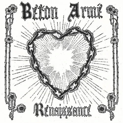 Виниловая пластинка Beton Arme - Renaissance [New Vinyl LP]