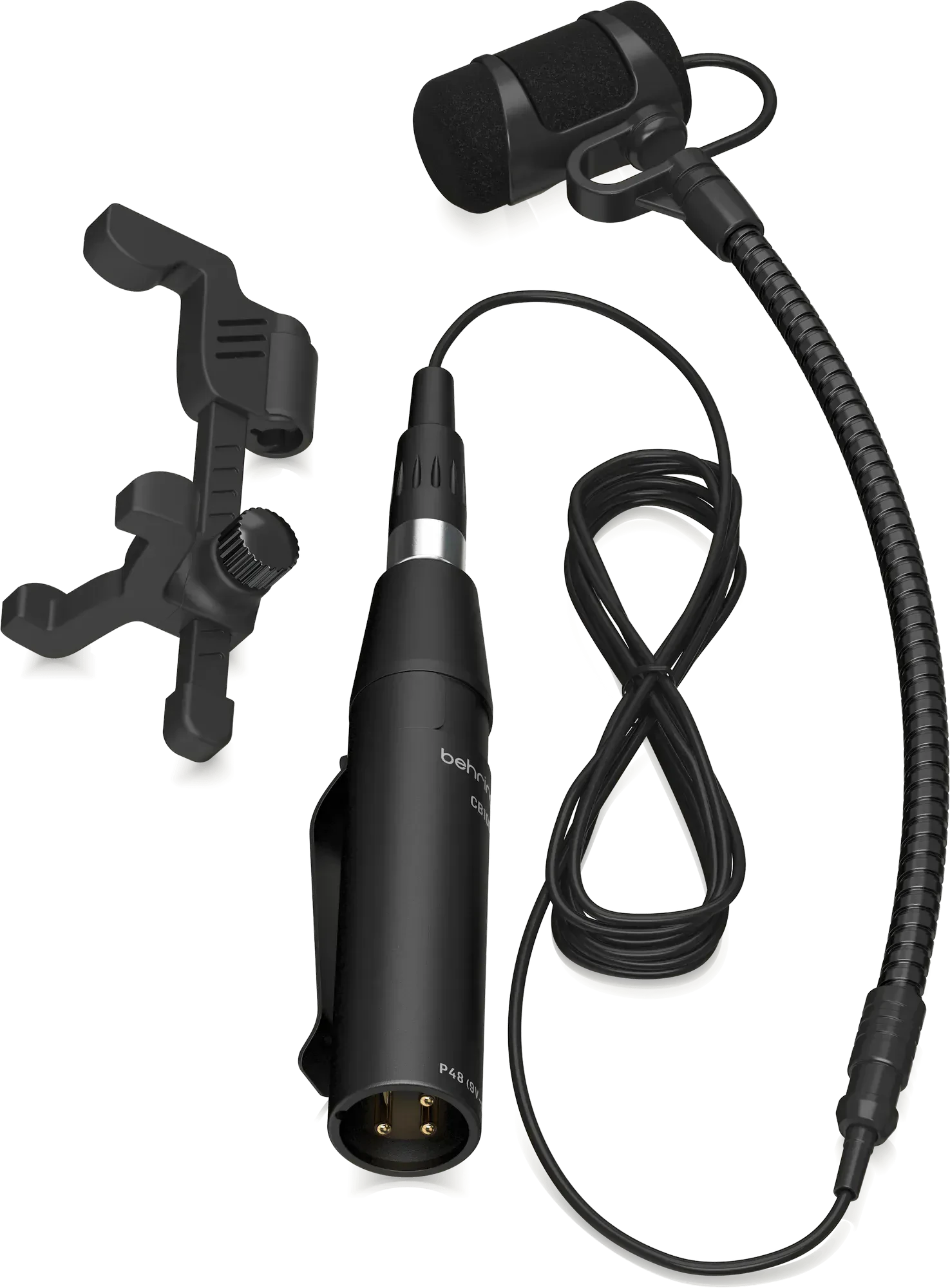 Инструментальный микрофон Behringer CB100 Violin