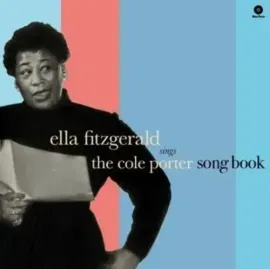 Виниловая пластинка Ella Fitzgerald – Ella Fitzgerald Sings the Cole Porter Songbook (Релиз 2016)