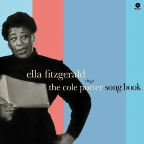 Виниловая пластинка Ella Fitzgerald – Ella Fitzgerald Sings the Cole Porter Songbook (Релиз 2016)
