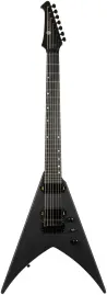 Электрогитара Spira Guitars V-407 Matte Black