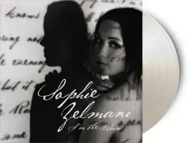 Виниловая пластинка Sophie Zelmani - I'm The Rain - Limited 180-Gram White Colored Vinyl [New Vinyl