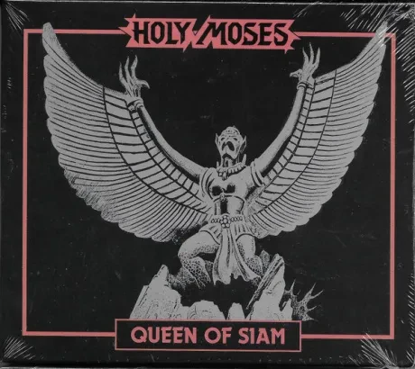 HOLY MOSES - Queen Of Siam (CD)